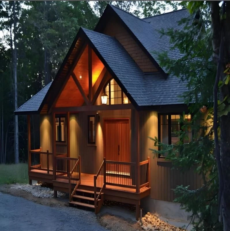 American Style Light Steel Villa suppliers